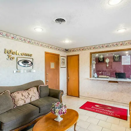 Econo North 3* Nashville