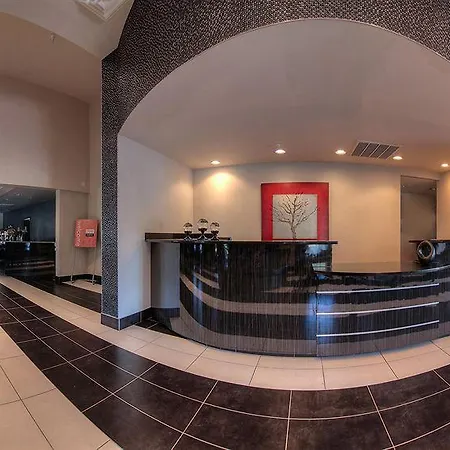 Comfort Airport - Bna Hotel Nashville