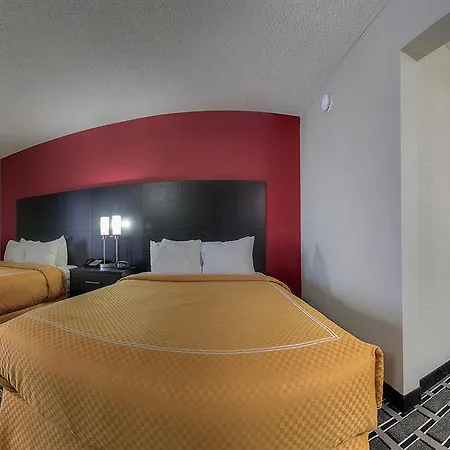 Comfort Airport - Bna Hotel