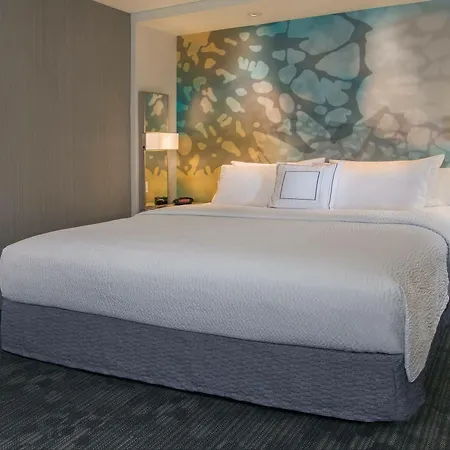 Hotel Courtyard By Marriott Hills
