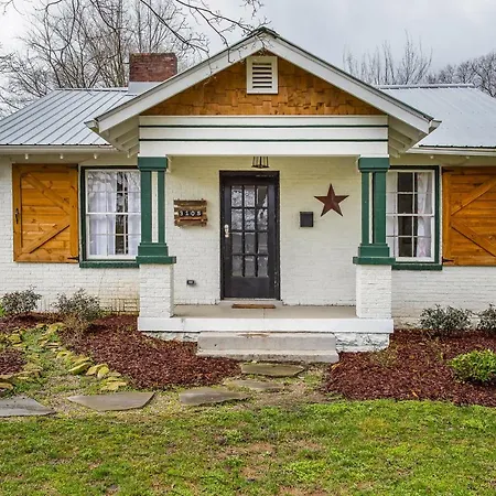 Rustic Star Holiday home *