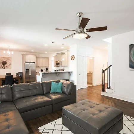 Foster House 2415 Holiday home Nashville