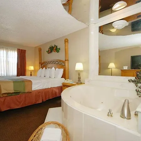 Hotel Rodeway & Nashville