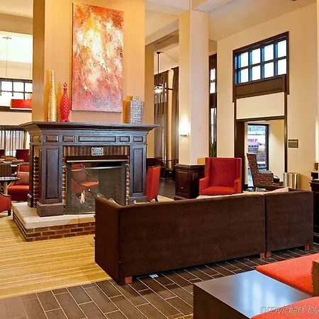 Hotel Hampton & Nashville-vanderbilt-elliston Place Nashville