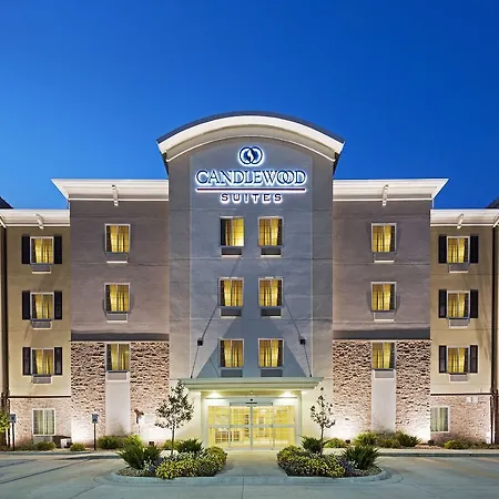 Candlewood Suites - Nashville Metro Center By Ihg Hotel 3*