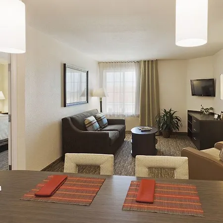 Candlewood Suites - Nashville Metro Center By Ihg