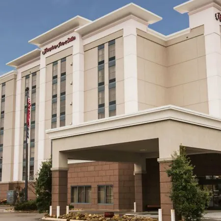 Hampton & Nashville-airport 3* Nashville