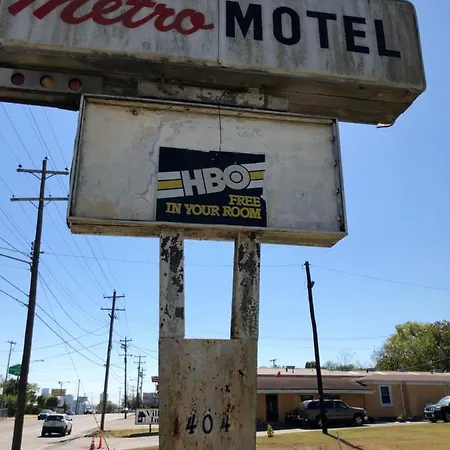 Hotel Metro