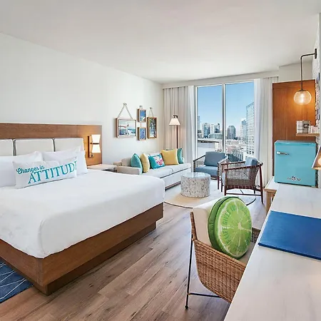 Margaritaville Hotel 4*