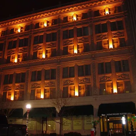 Homewood By Hilton Downtown 3*