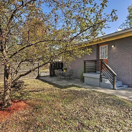 Walk To Music Row: In Edgehill! Holiday home *