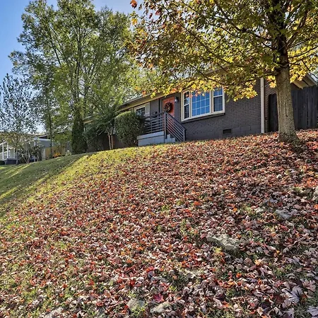Holiday home Walk To Music Row: In Edgehill!