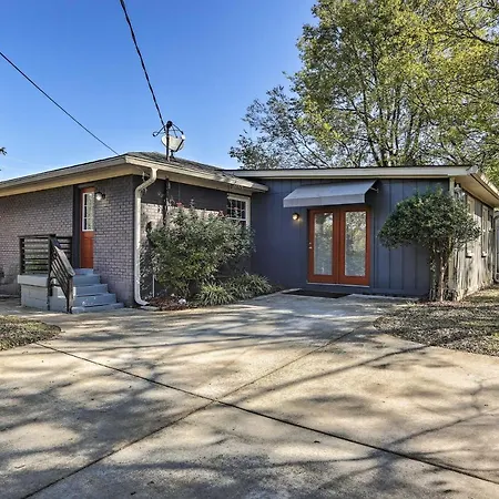 Holiday home Walk To Music Row: In Edgehill! Nashville