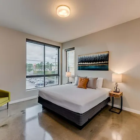 Apartment Alfred At The James