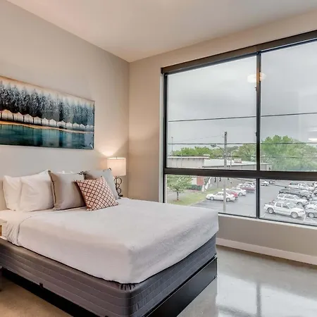 Apartment Alfred At The James Nashville