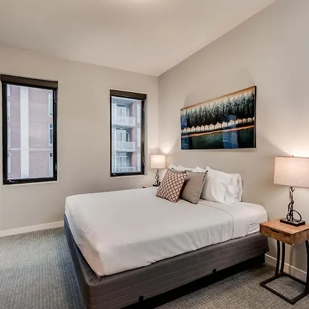 Apartment Alfred At The James *