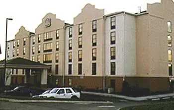 Hotel Western Near Opryland Nashville