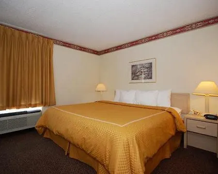 Comfort Airport - Bna Hotel 4*