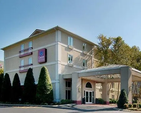 Comfort Airport - Bna Hotel Nashville