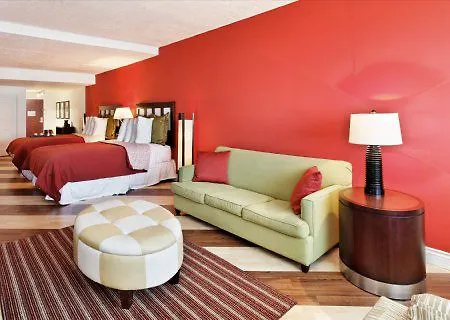 Aloft By Marriott West End Hotel 3*