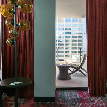 The Nash Hotel Nashville