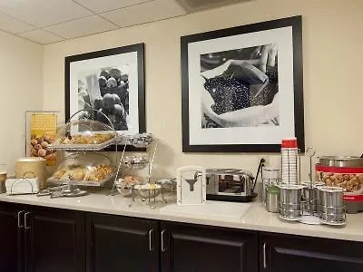 Hampton & Nashville-vanderbilt-elliston Place Hotel