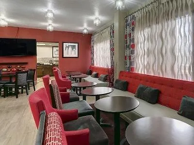 Hampton Nashville-i-24 Hickory Hollow 3*