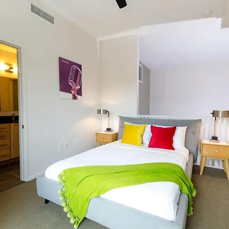 Acklen Flats By Hosteeva Aparthotel 4*