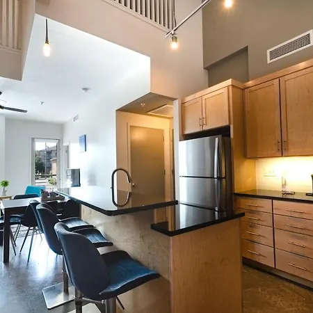 Acklen Flats By Hosteeva Aparthotel Nashville