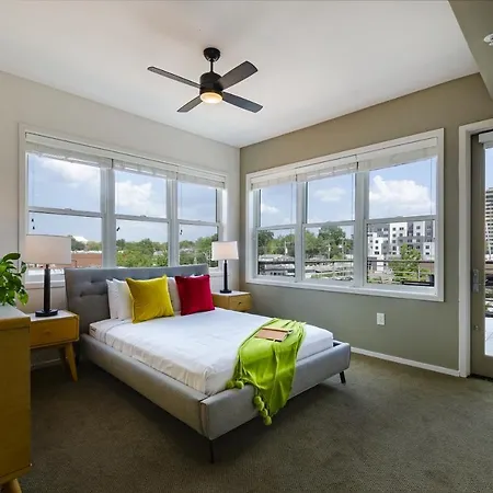 Acklen Flats By Hosteeva Aparthotel 4*