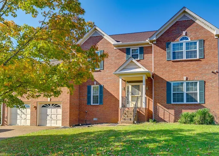 Spacious Antioch Home 15 Mi To Downtown Nashville