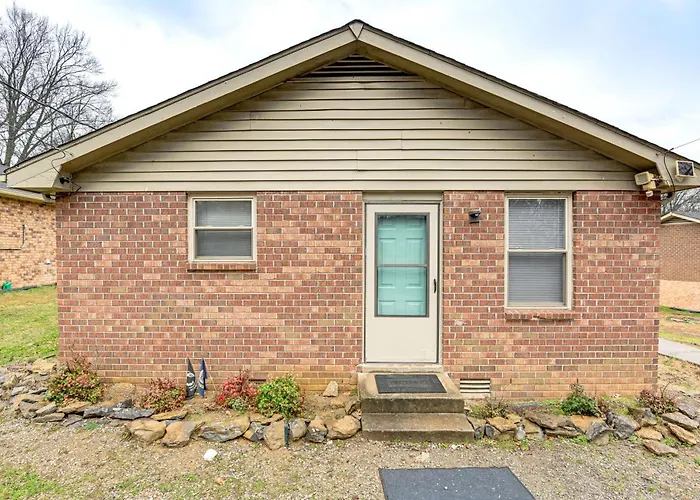 Pet-Friendly Madison Home 11 Mi To Dtwn Nashville