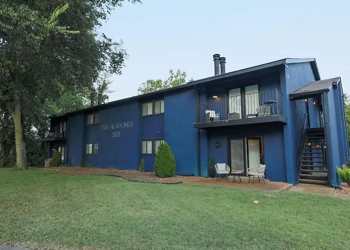 Minutes To Broadway Family Unit With 2Br-2Ba And Optional Private Parking