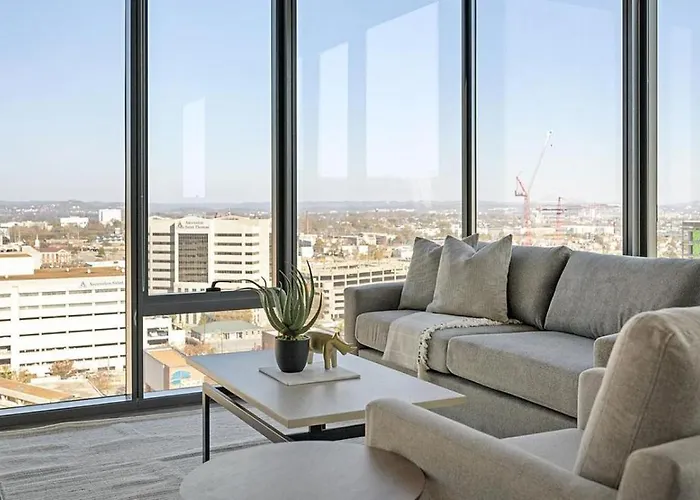 Landing - Modern Apartment With Amazing Amenities