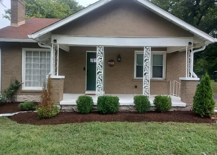 Spacious 3 Bedroom Home 3 Miles To Dt