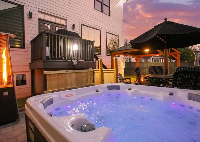 Most Spacious Home Only 2 Miles From Downtown