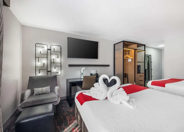 Best Western Downtown Plus Music Row