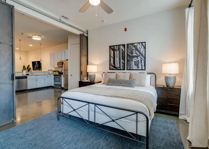Lofts At 30Th - Modern Escape - Mins To Broadway