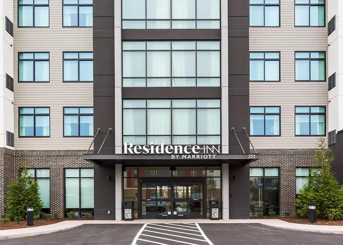 Residence Inn By Marriott Nashville Metro Center
