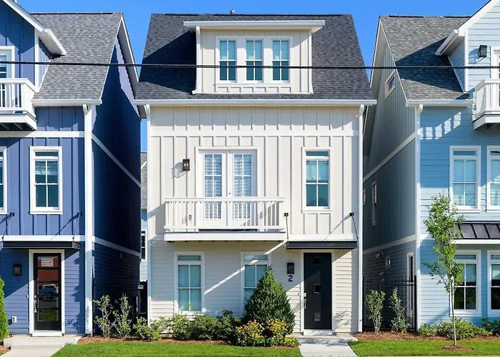 Stylish Retreat