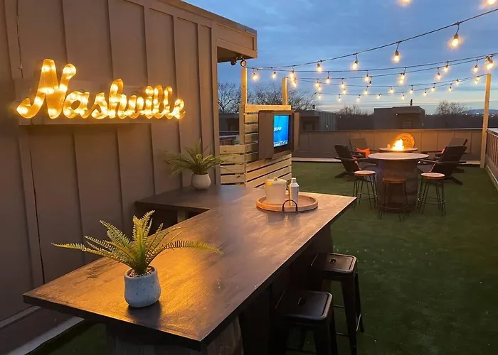Johnny And June House - Walk To Bars Quick Uber To Downtown