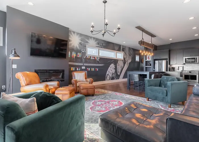 Cashs Speakeasy By Stay Local Nashville