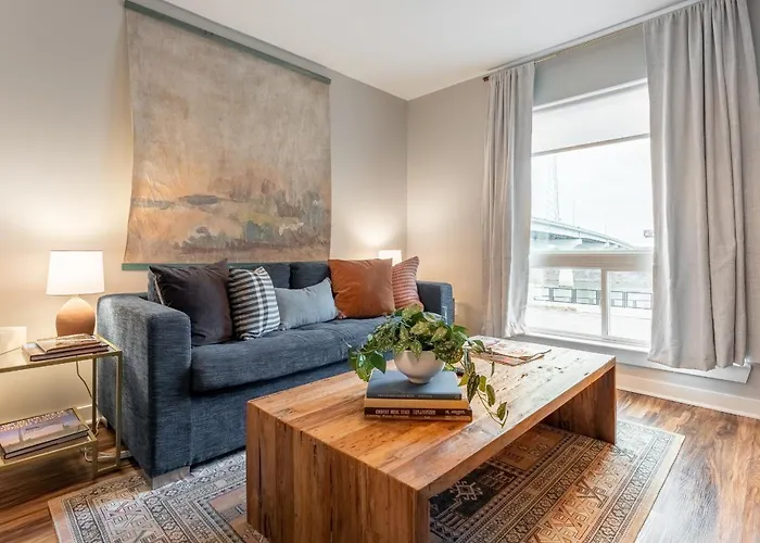 The Shiloh Suite By Stay Local Nashville