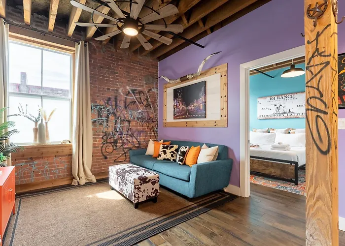 The 101 Ranch By Stay Local Nashville