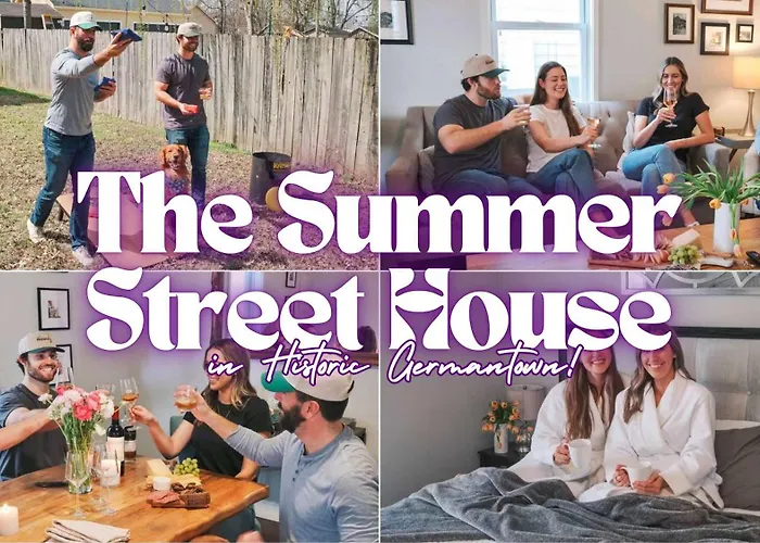 Historic Family Home *Walk To Bars & Restaurants*