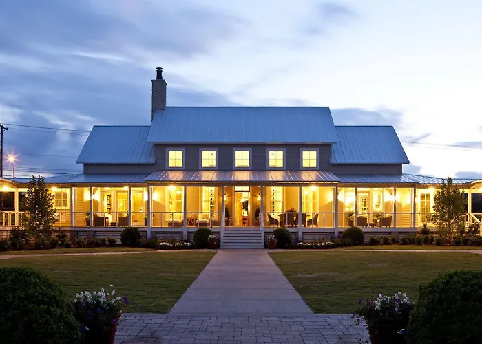 The Inn At Fontanel