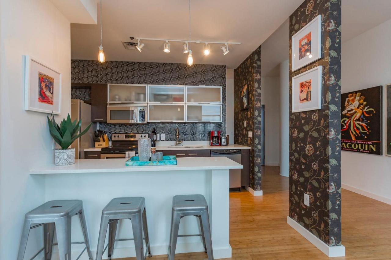 Artsy Extended Retreat Downtown *