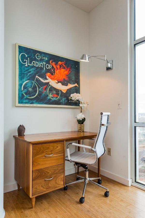 Holiday home Artsy Extended Retreat Downtown