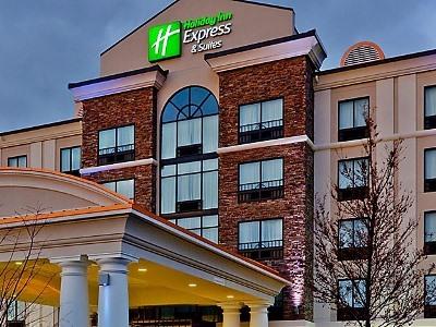 Express Nashville-opryland By Ihg 3*