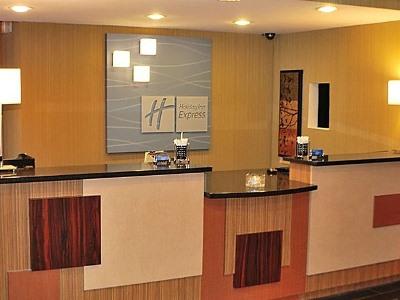 Express W-i40 By Ihg Hotel Nashville